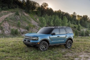Bronco Sport Exterior